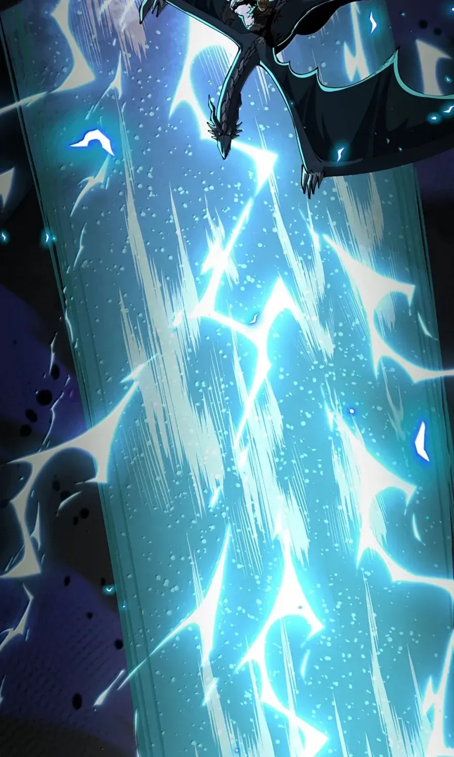 Shadow’s Resurgence Chapter 37 page 53 - 