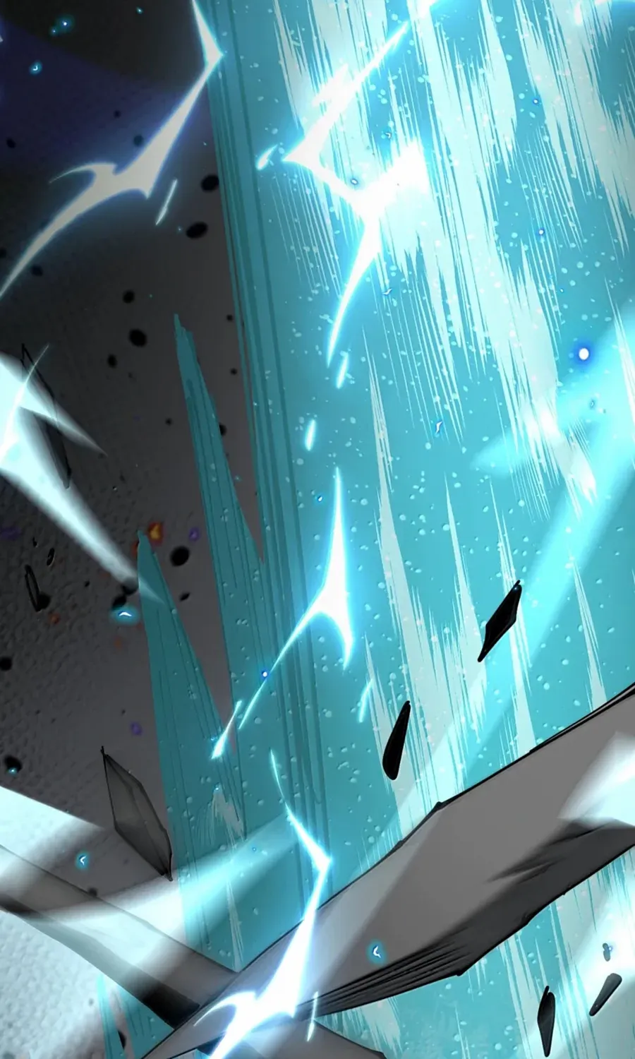 Shadow’s Resurgence Chapter 37 page 54 - 