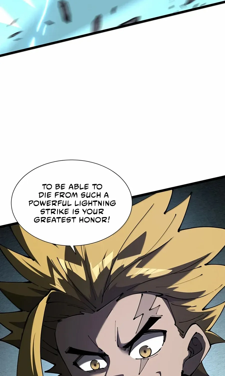 Shadow’s Resurgence Chapter 37 page 56 - 