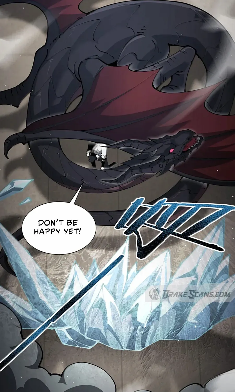 Shadow’s Resurgence Chapter 37 page 59 - 