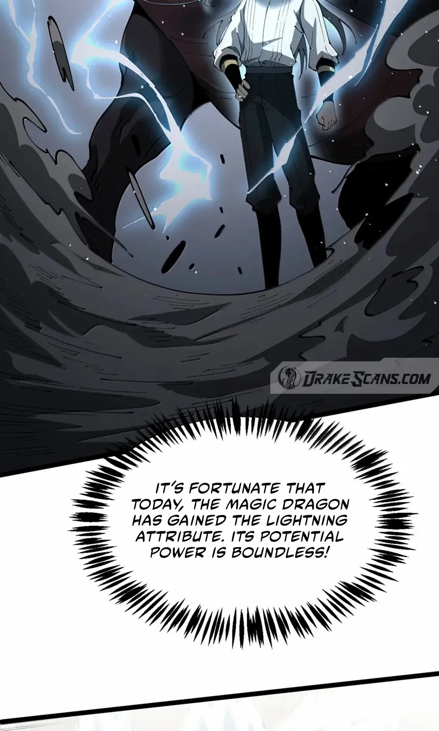 Shadow’s Resurgence Chapter 37 page 64 - 