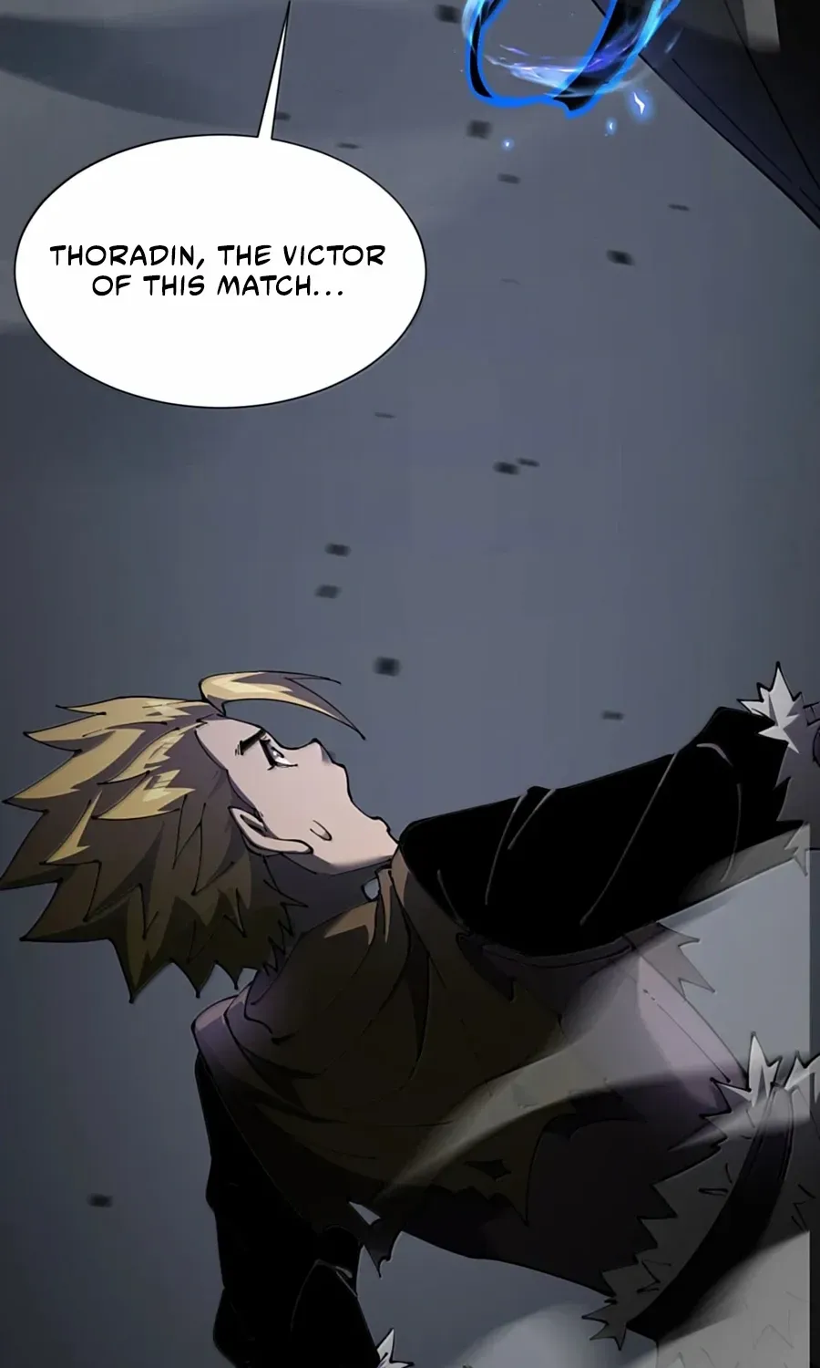 Shadow’s Resurgence Chapter 37 page 71 - 