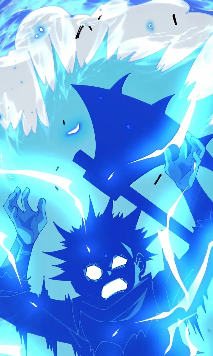Shadow’s Resurgence Chapter 37 page 76 - 