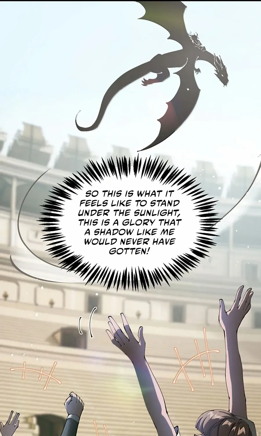 Shadow’s Resurgence Chapter 37 page 84 - 