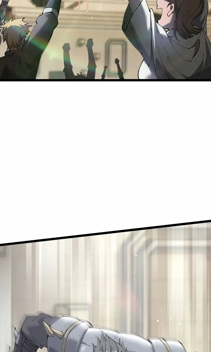 Shadow’s Resurgence Chapter 37 page 85 - 