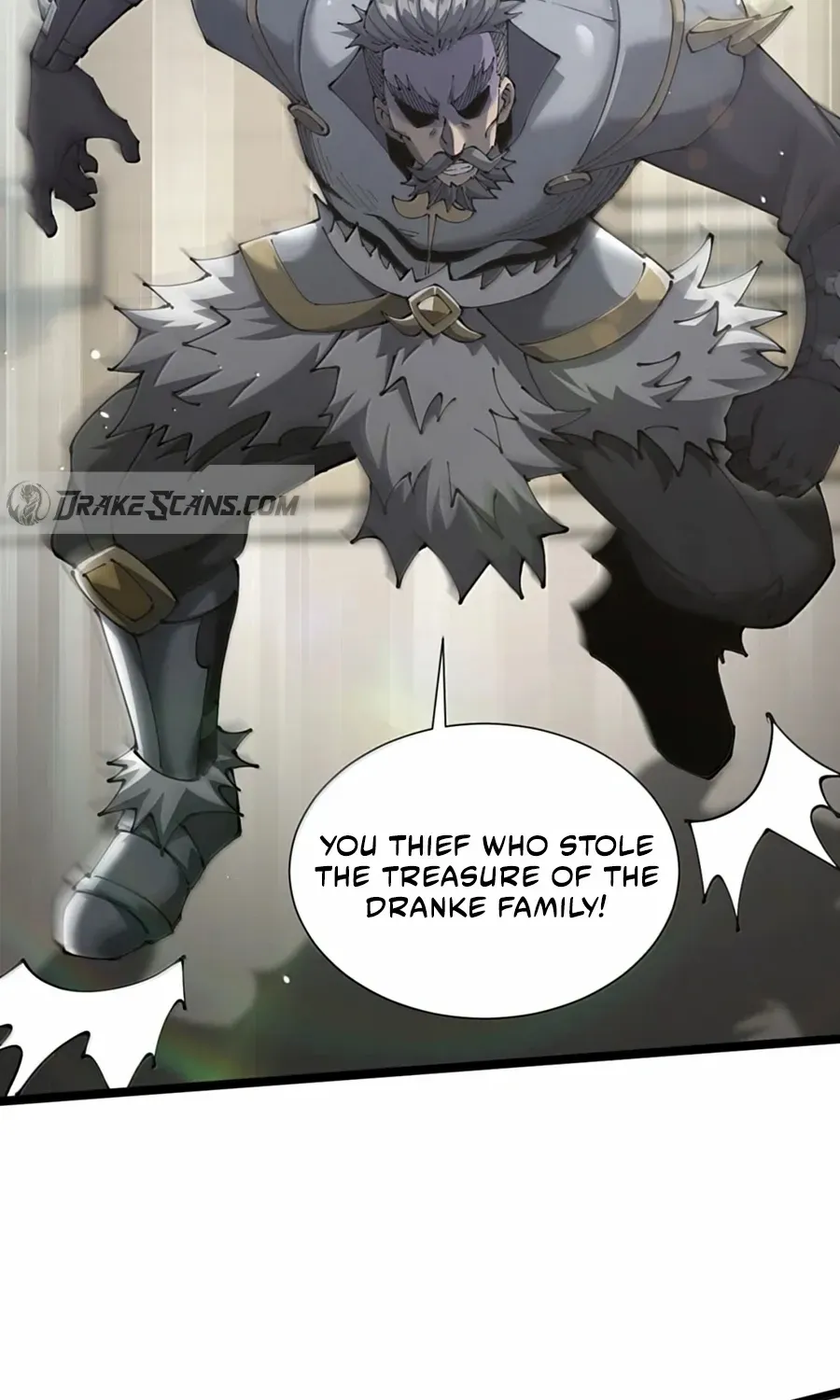 Shadow’s Resurgence Chapter 37 page 86 - 