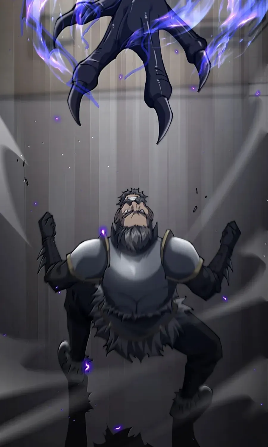 Shadow’s Resurgence Chapter 37 page 94 - 