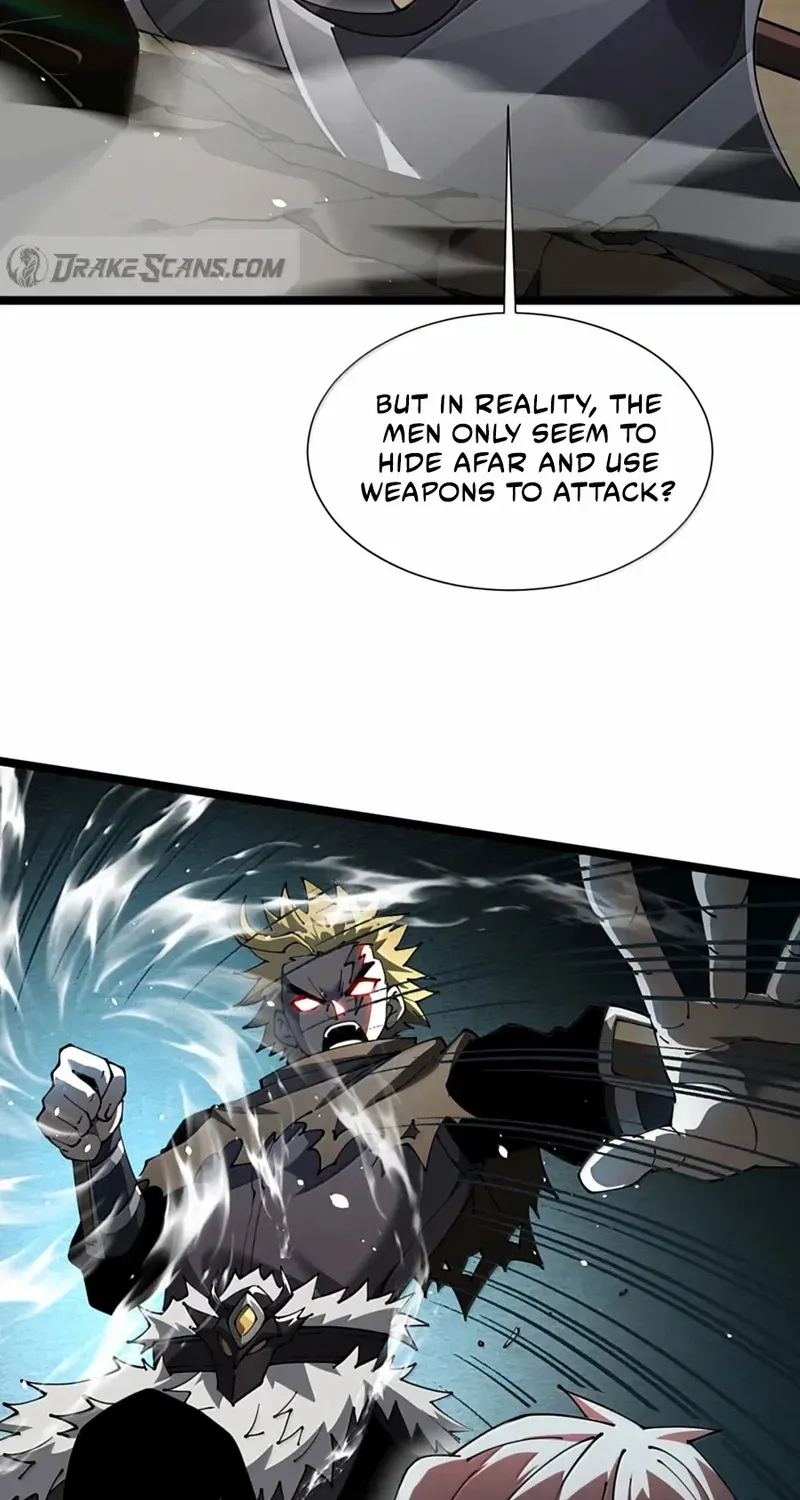 Shadow’s Resurgence Chapter 38 page 15 - 