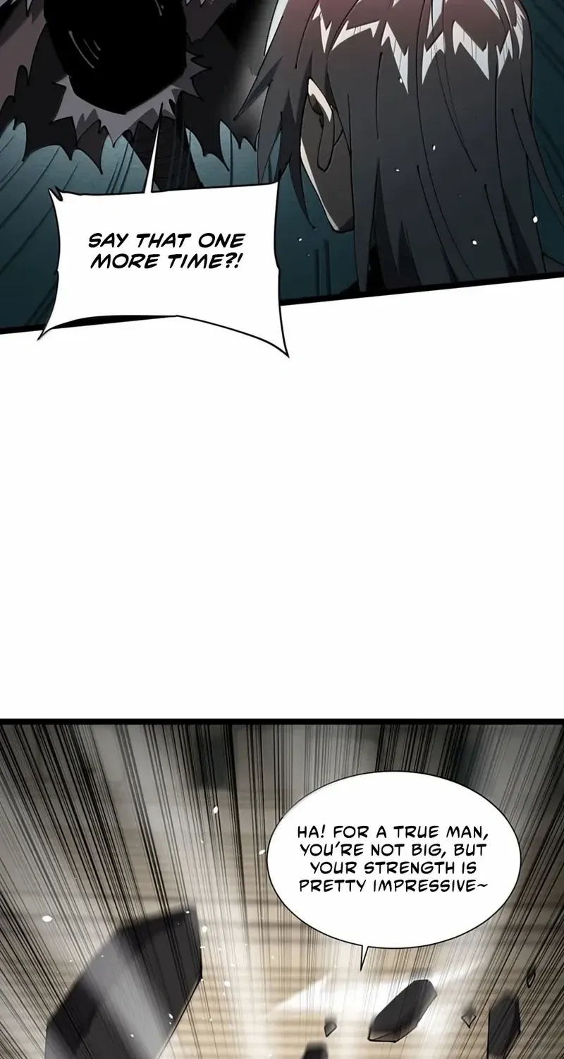 Shadow’s Resurgence Chapter 38 page 16 - 