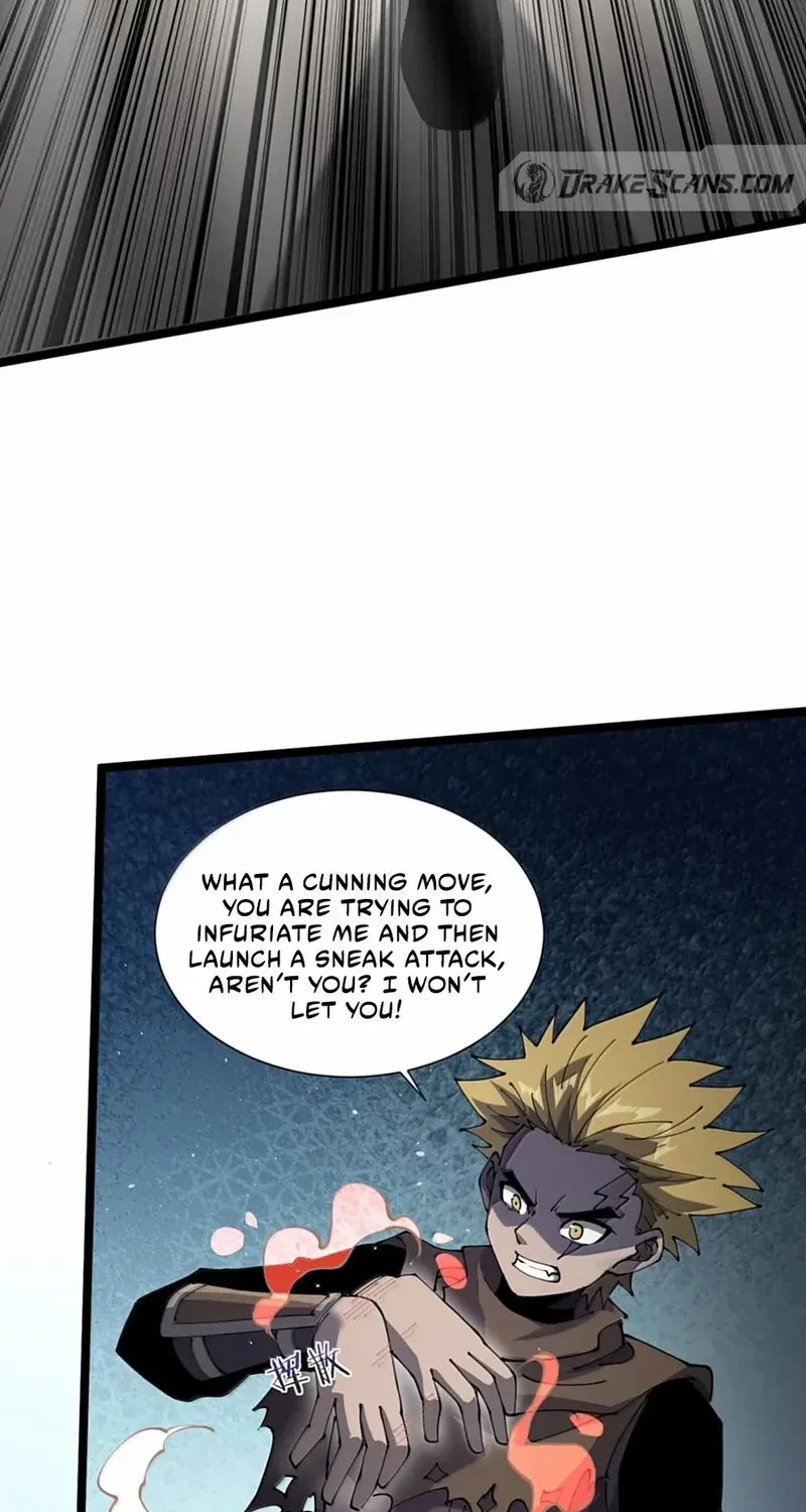 Shadow’s Resurgence Chapter 38 page 18 - 