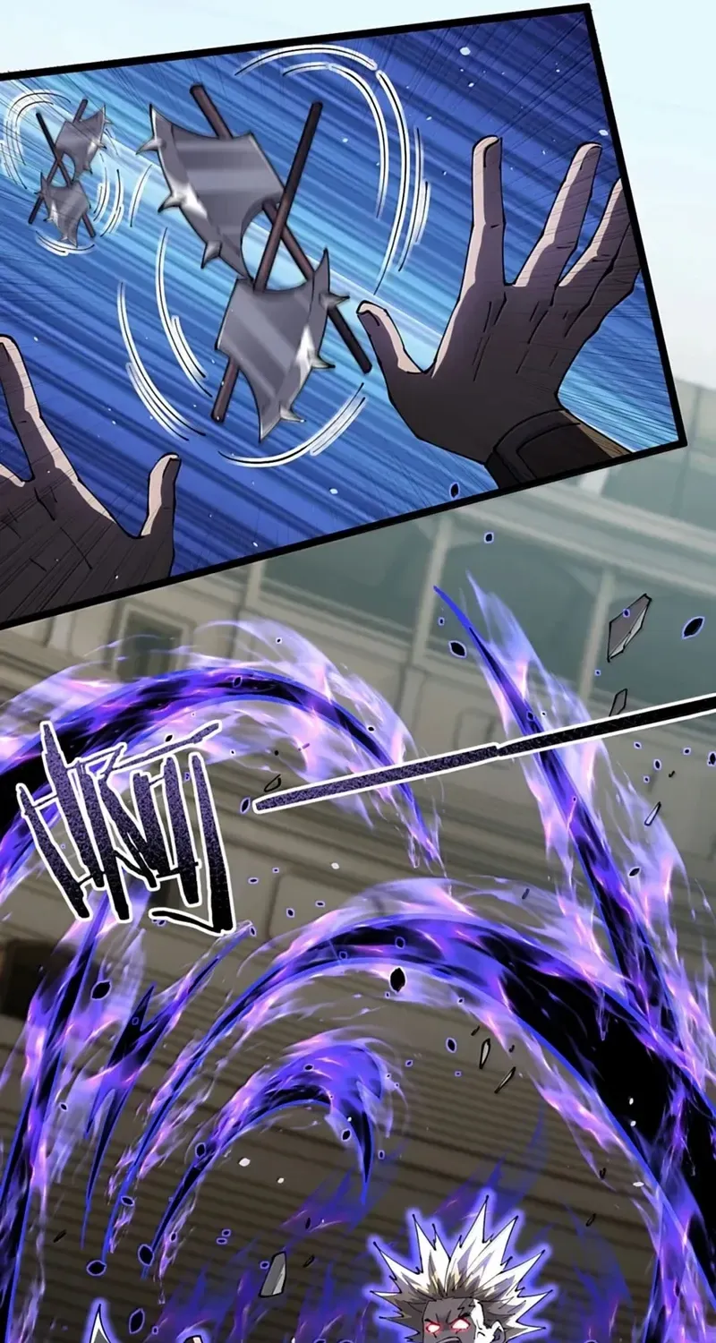 Shadow’s Resurgence Chapter 38 page 20 - 