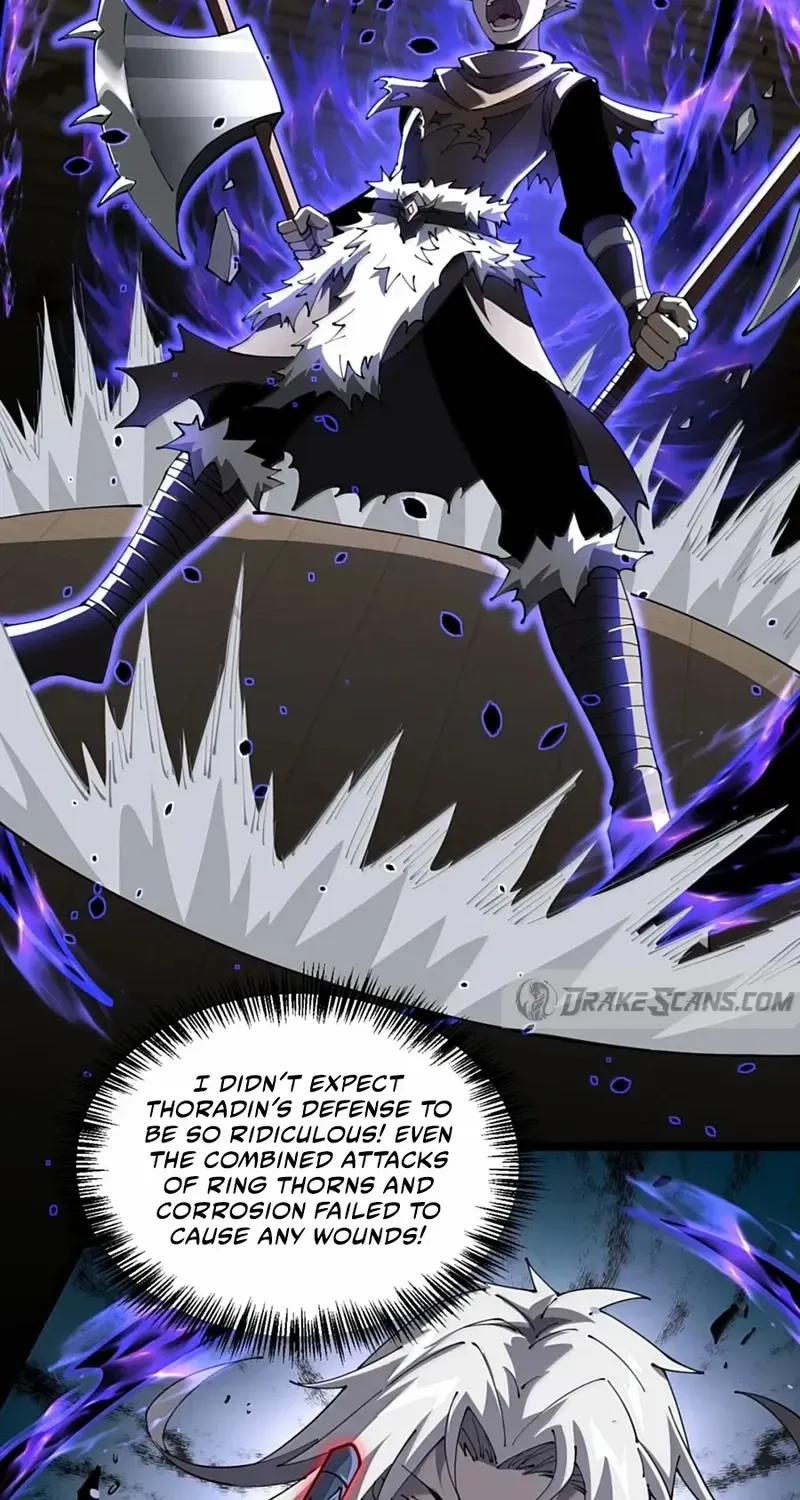 Shadow’s Resurgence Chapter 38 page 21 - 