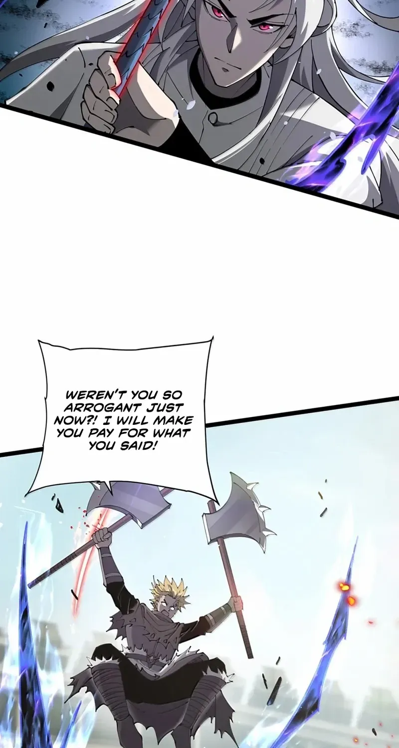 Shadow’s Resurgence Chapter 38 page 22 - 