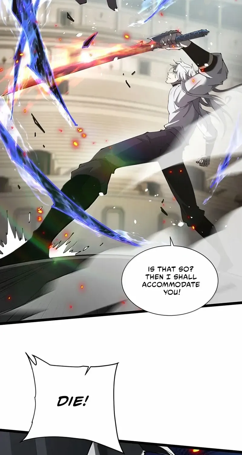 Shadow’s Resurgence Chapter 38 page 23 - 
