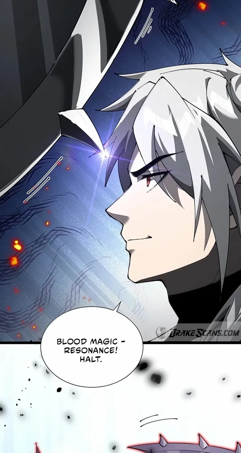 Shadow’s Resurgence Chapter 38 page 24 - 