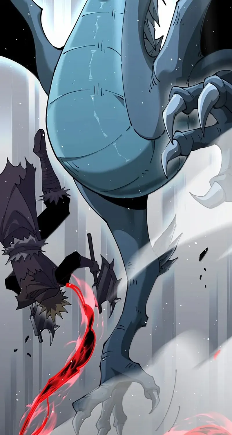 Shadow’s Resurgence Chapter 38 page 33 - 