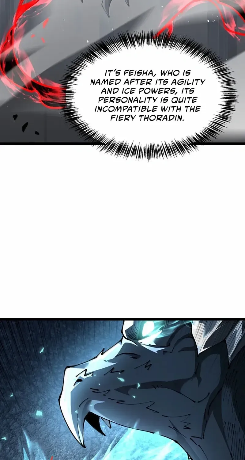 Shadow’s Resurgence Chapter 38 page 34 - 