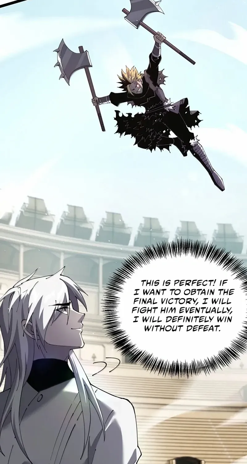 Shadow’s Resurgence Chapter 38 page 6 - 