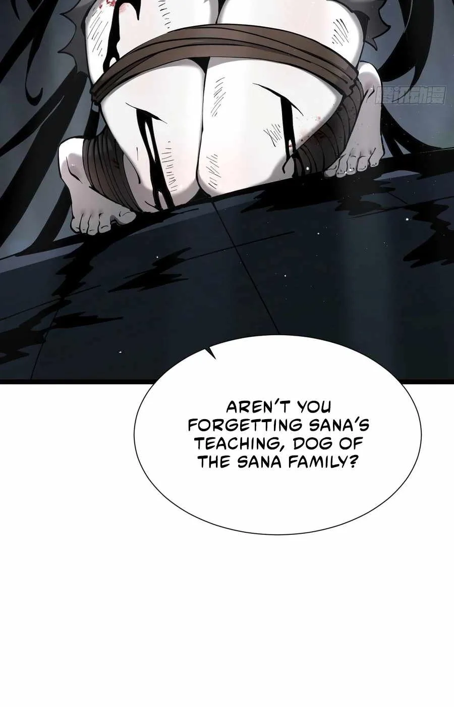 Shadow’s Resurgence Chapter 39 page 12 - 