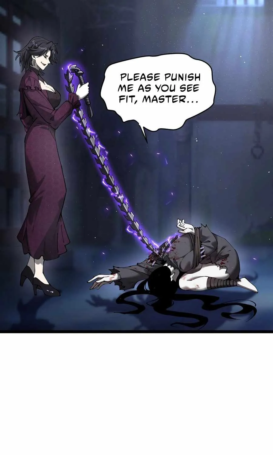 Shadow’s Resurgence Chapter 39 page 17 - 