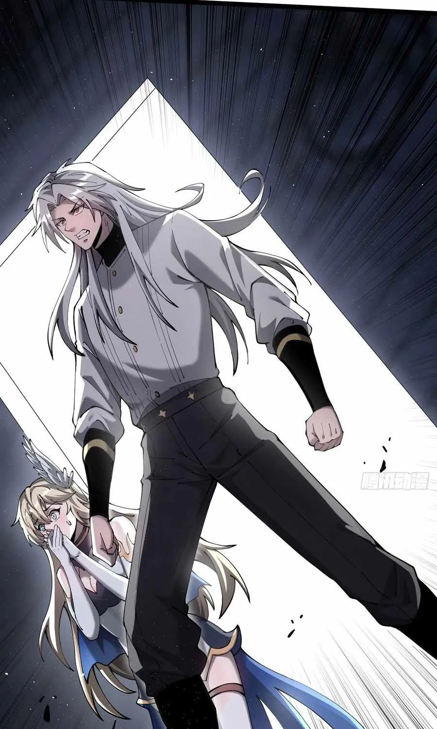 Shadow’s Resurgence Chapter 39 page 21 - 