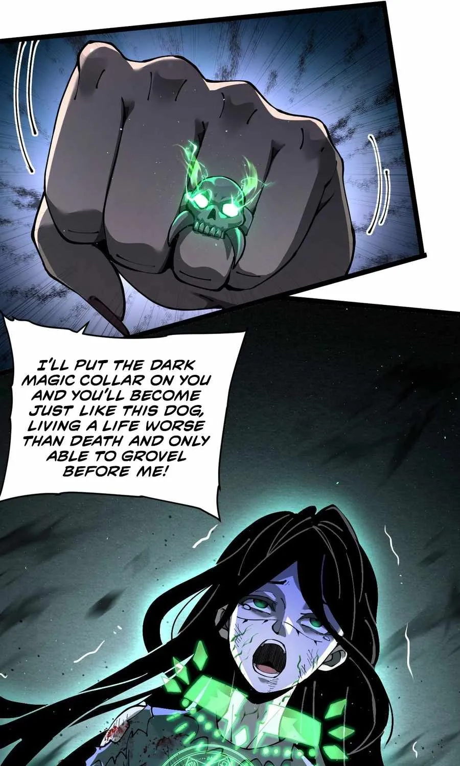 Shadow’s Resurgence Chapter 39 page 25 - 