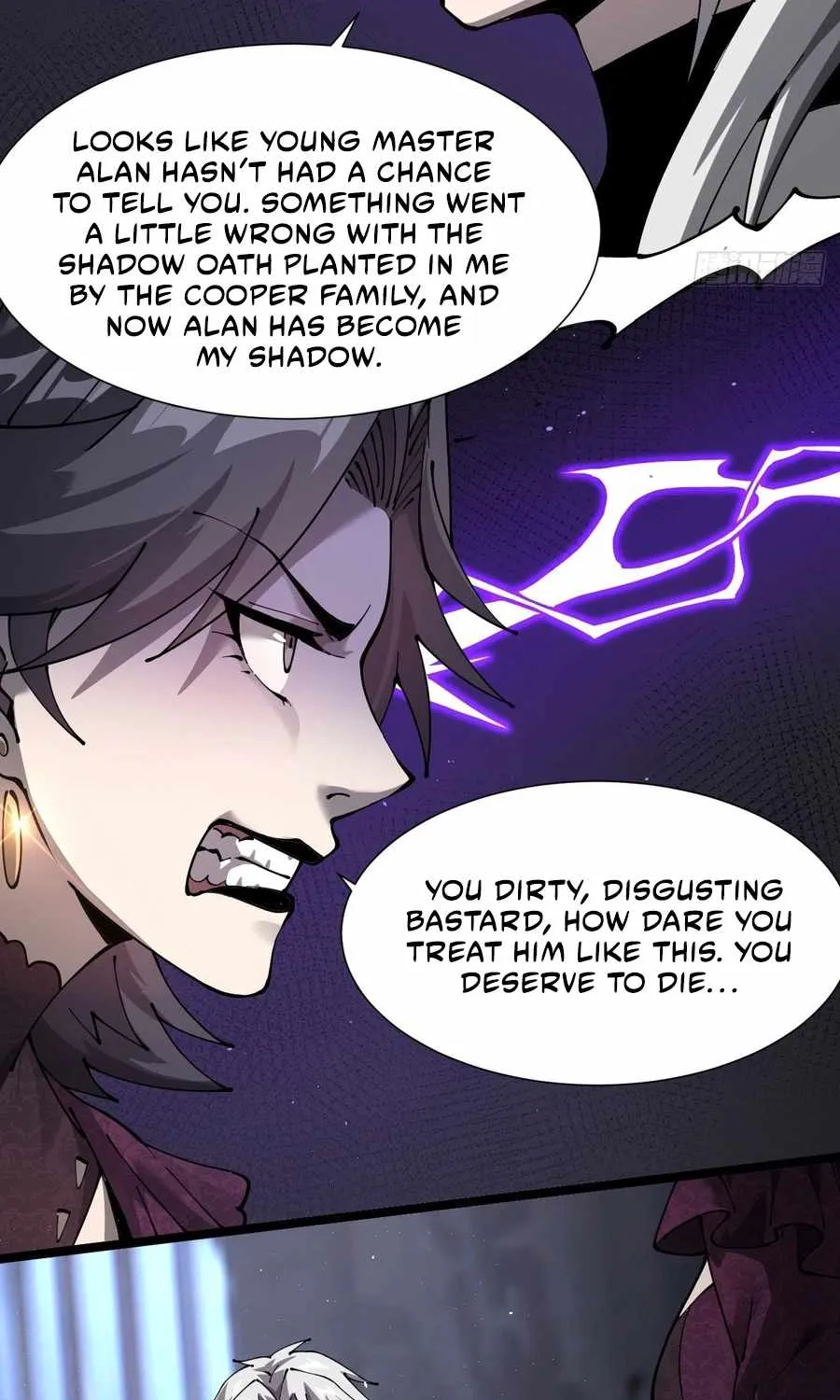Shadow’s Resurgence Chapter 39 page 27 - 