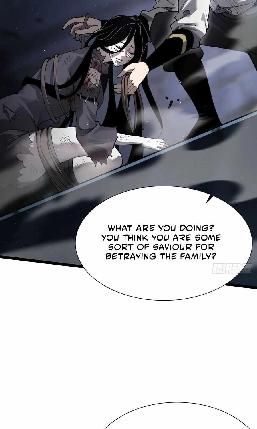 Shadow’s Resurgence Chapter 39 page 31 - 