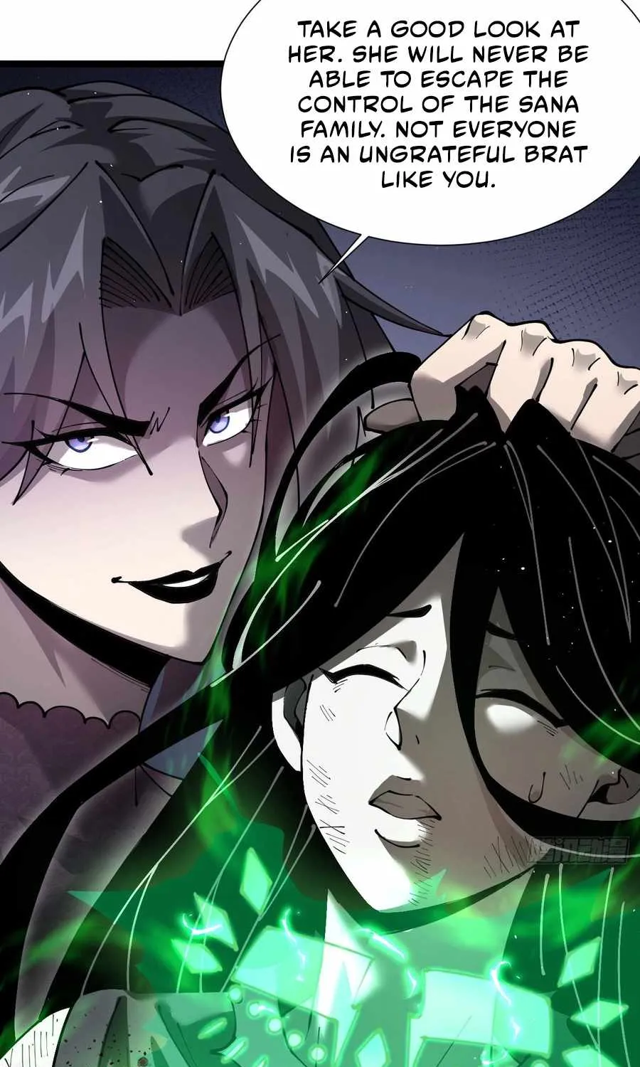 Shadow’s Resurgence Chapter 39 page 32 - 