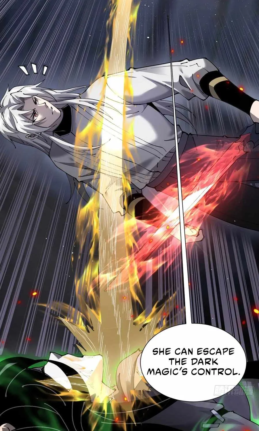 Shadow’s Resurgence Chapter 39 page 37 - 