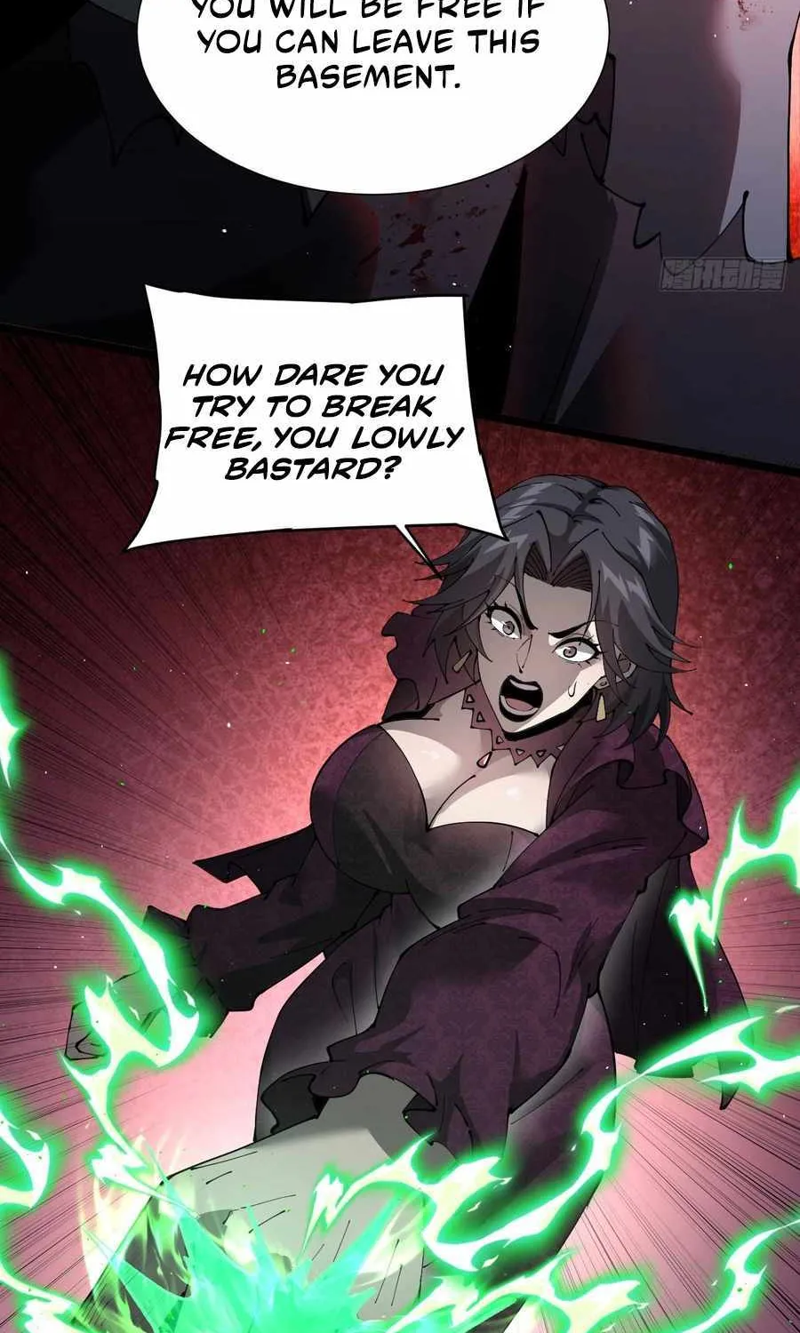 Shadow’s Resurgence Chapter 39 page 44 - 