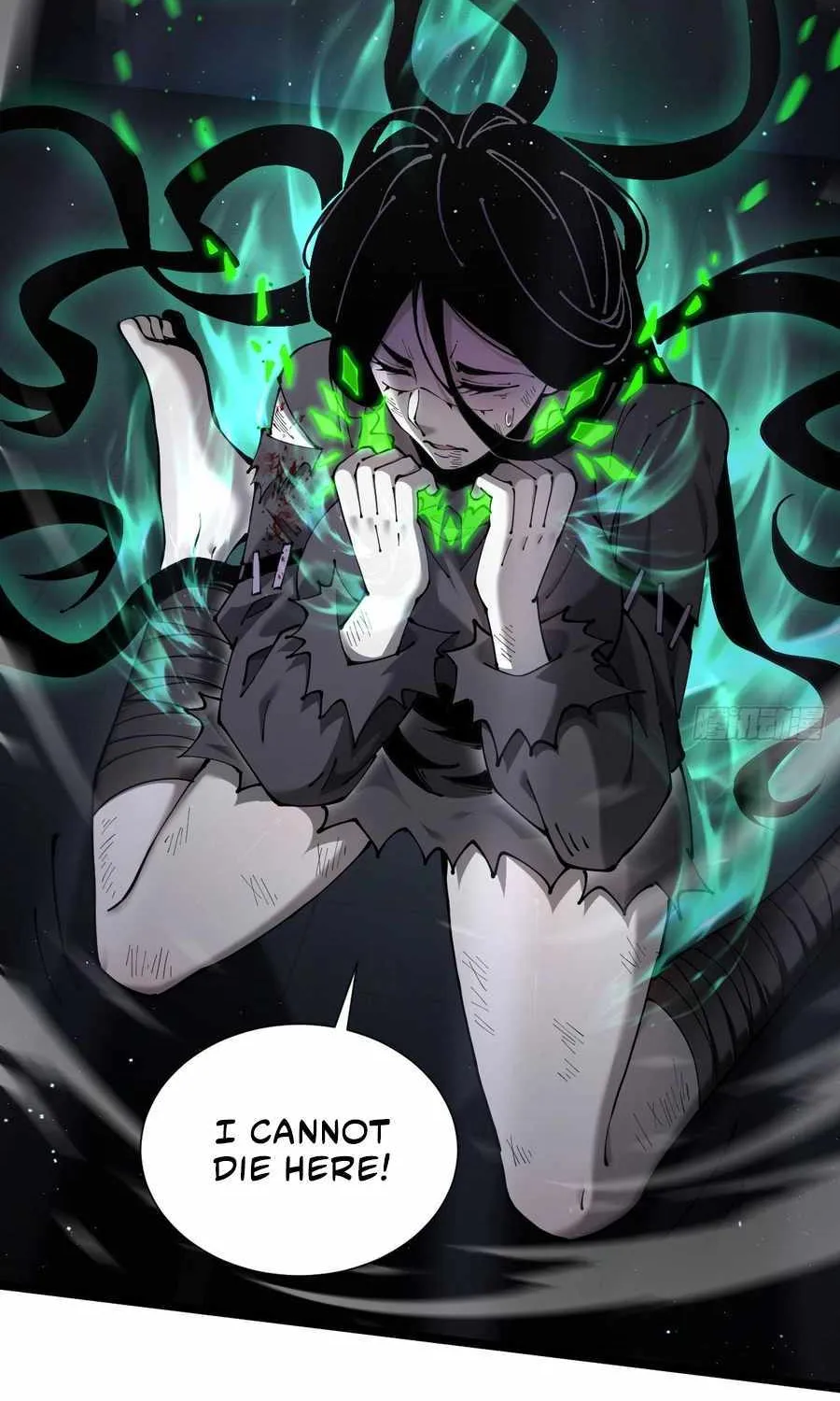 Shadow’s Resurgence Chapter 39 page 46 - 