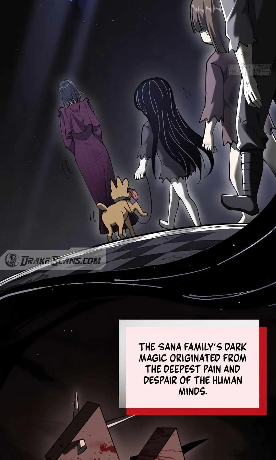 Shadow’s Resurgence Chapter 39 page 6 - 