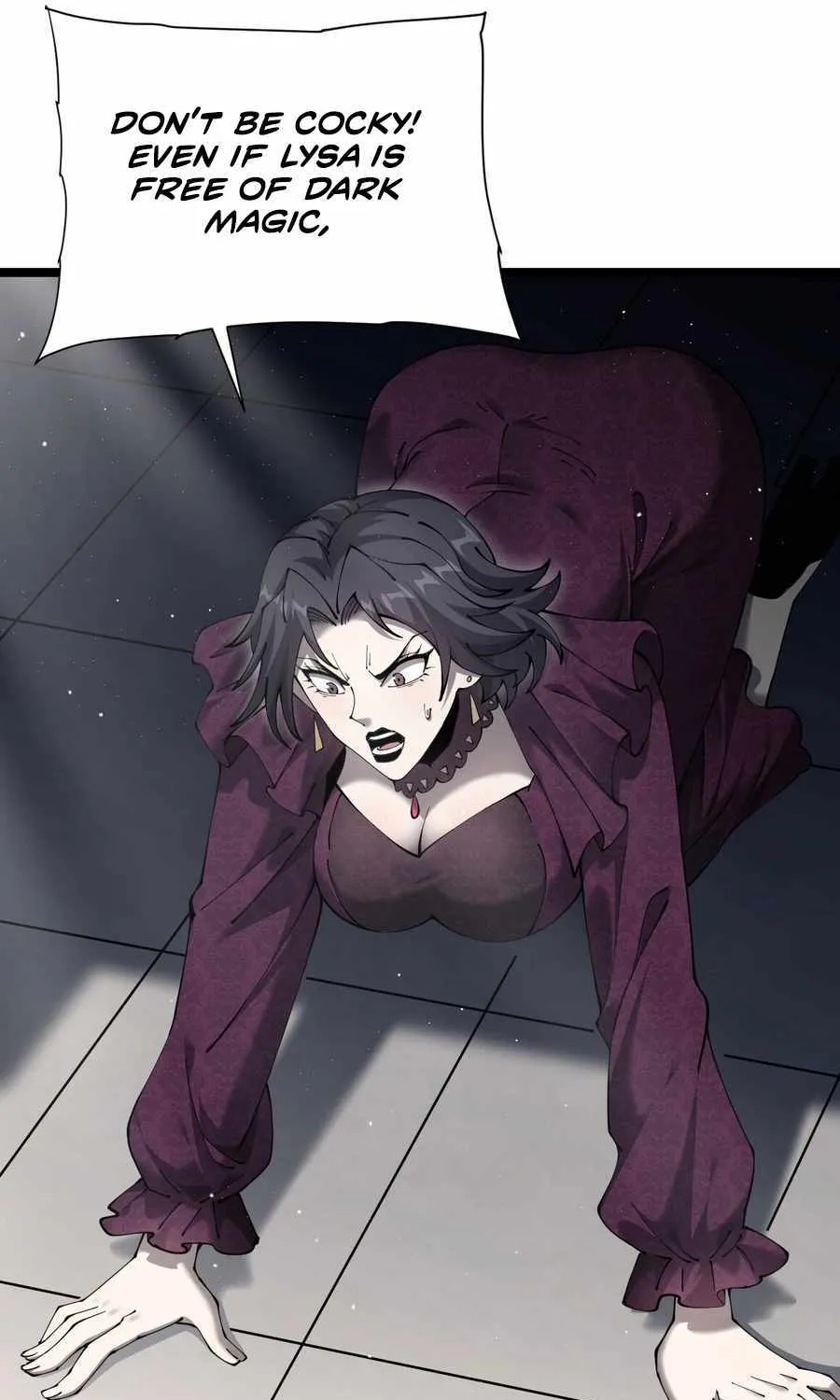 Shadow’s Resurgence Chapter 39 page 55 - 