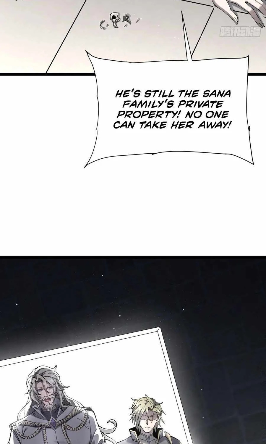 Shadow’s Resurgence Chapter 39 page 56 - 
