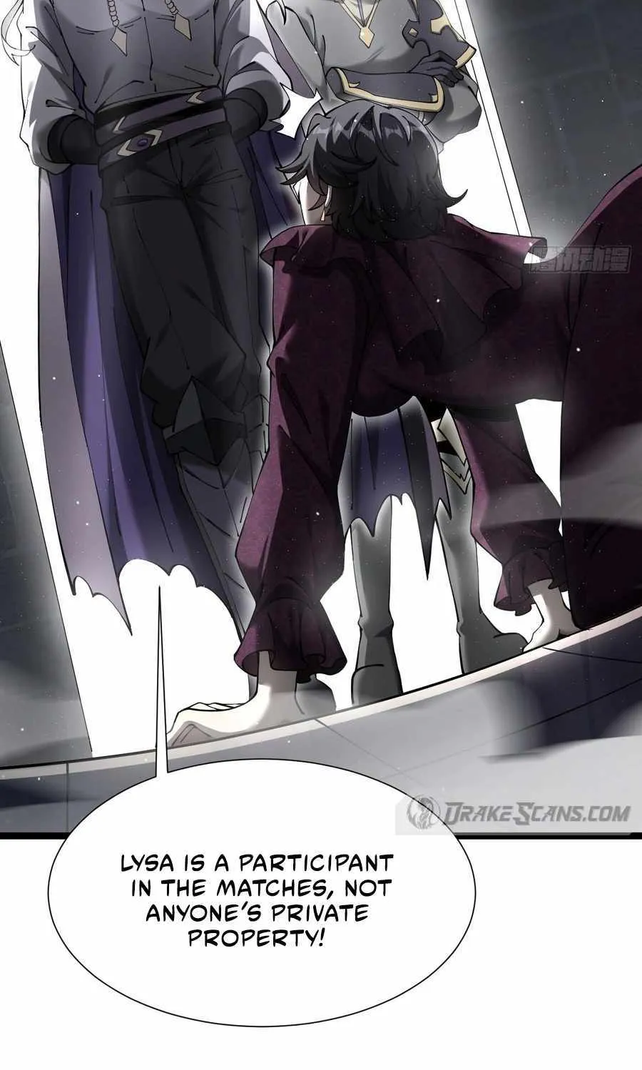 Shadow’s Resurgence Chapter 39 page 57 - 