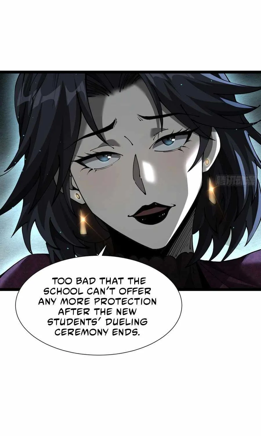 Shadow’s Resurgence Chapter 39 page 58 - 