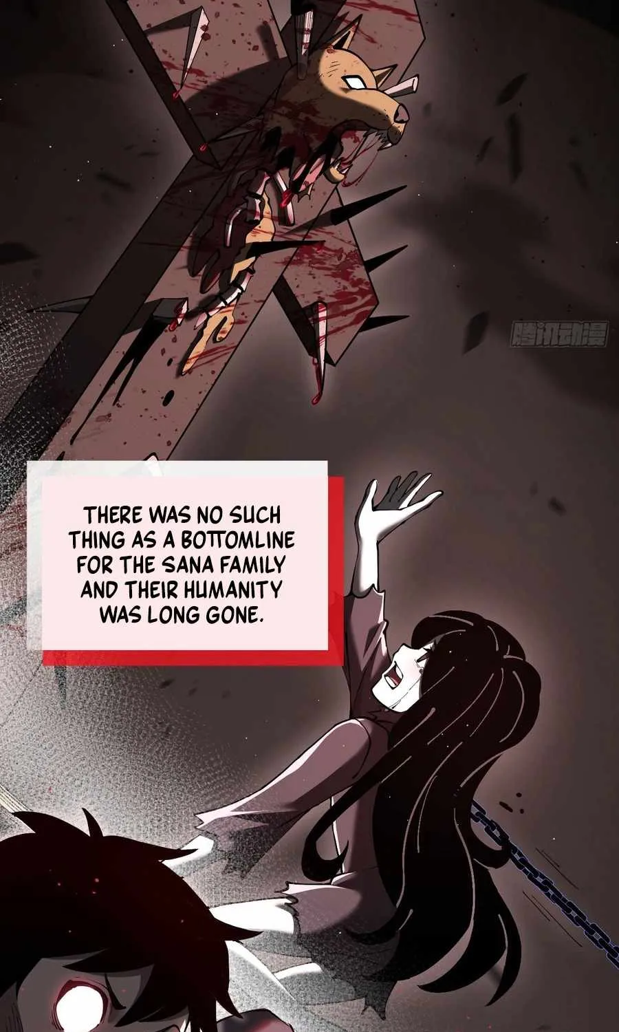 Shadow’s Resurgence Chapter 39 page 7 - 
