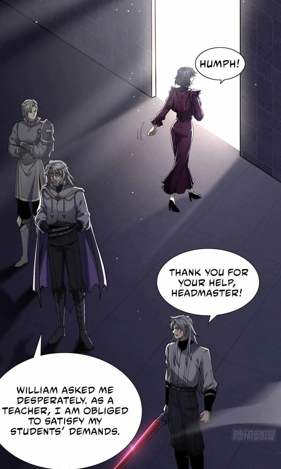 Shadow’s Resurgence Chapter 39 page 61 - 