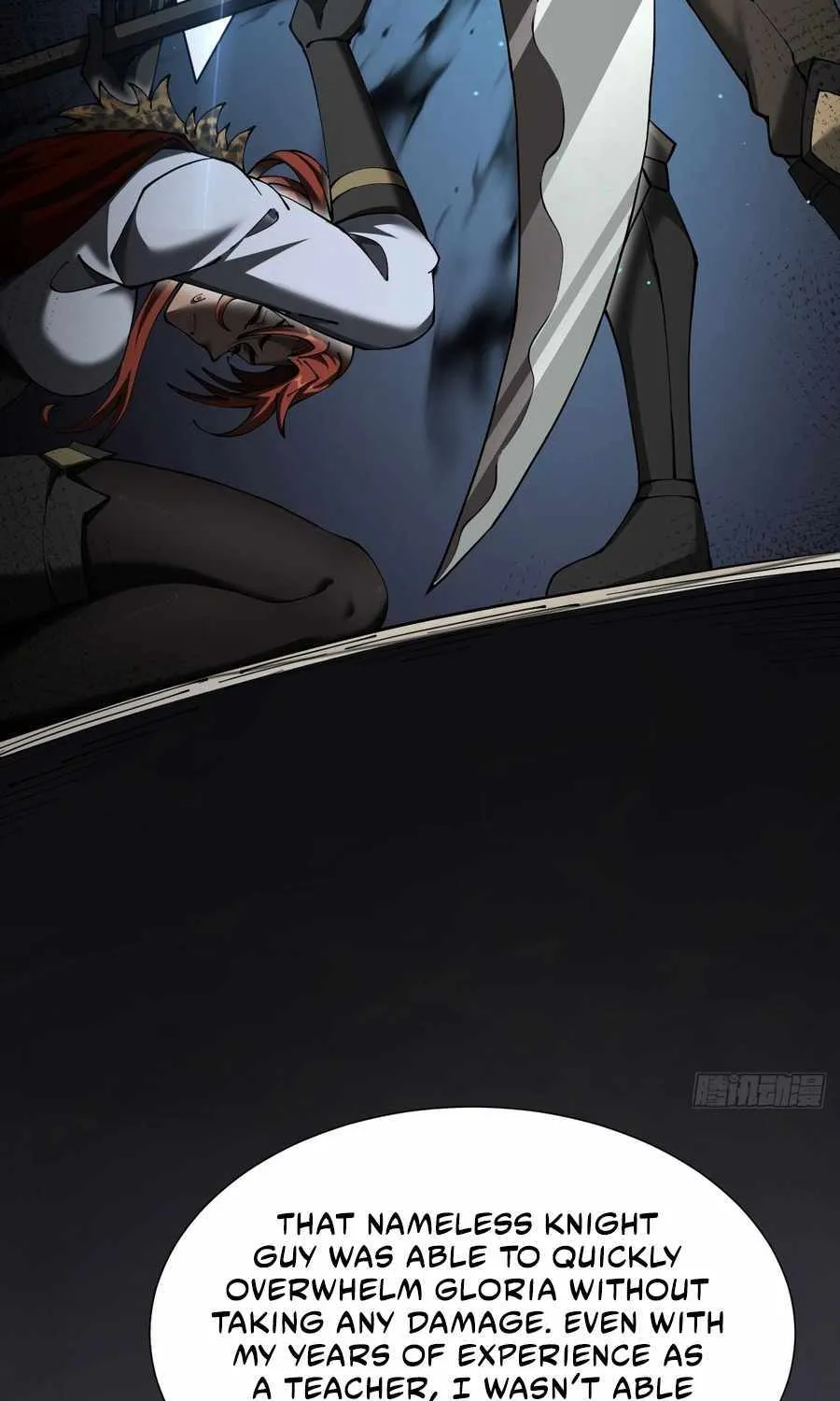 Shadow’s Resurgence Chapter 39 page 73 - 