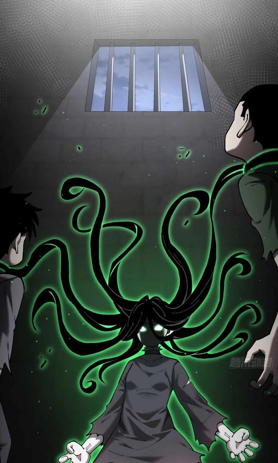 Shadow’s Resurgence Chapter 39 page 9 - 