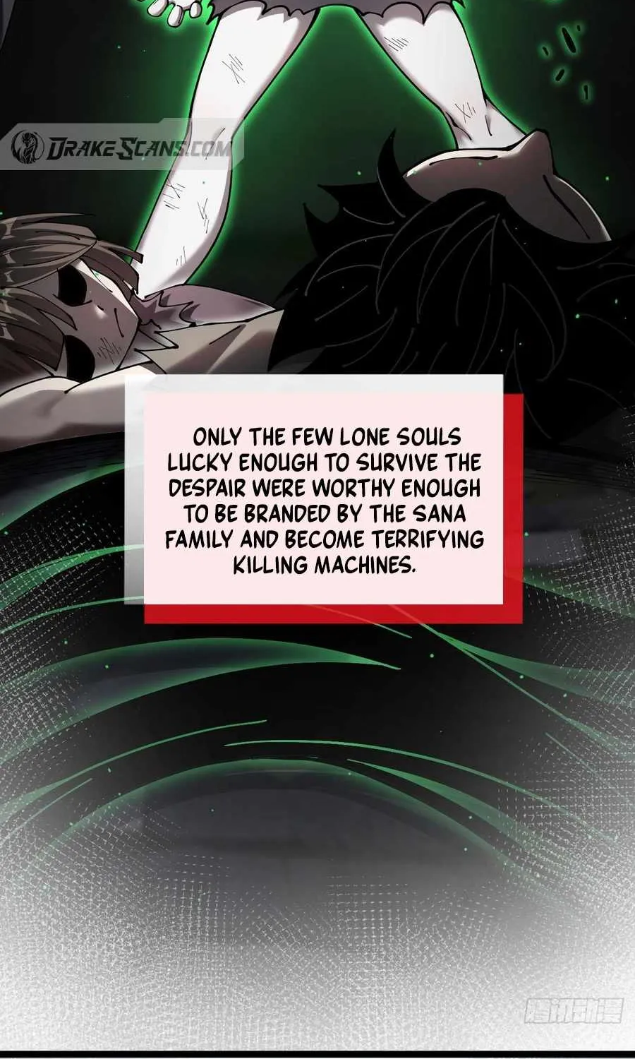 Shadow’s Resurgence Chapter 39 page 10 - 