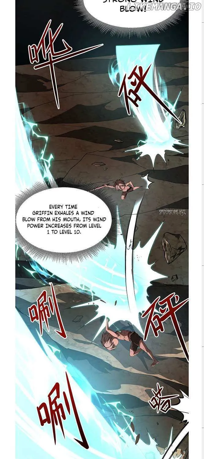 Shadow’s Resurgence Chapter 4 page 17 - 