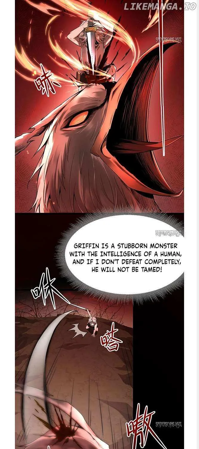Shadow’s Resurgence Chapter 4 page 3 - 