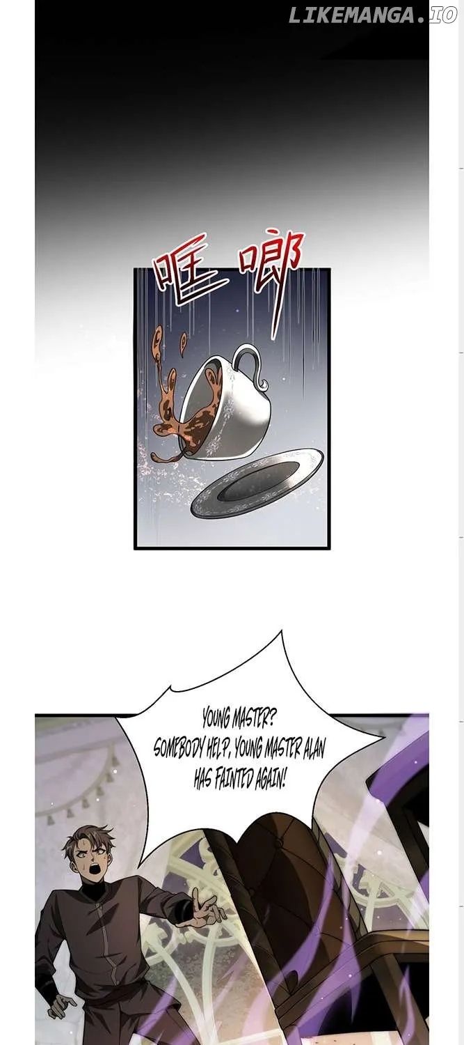 Shadow’s Resurgence Chapter 4 page 25 - 