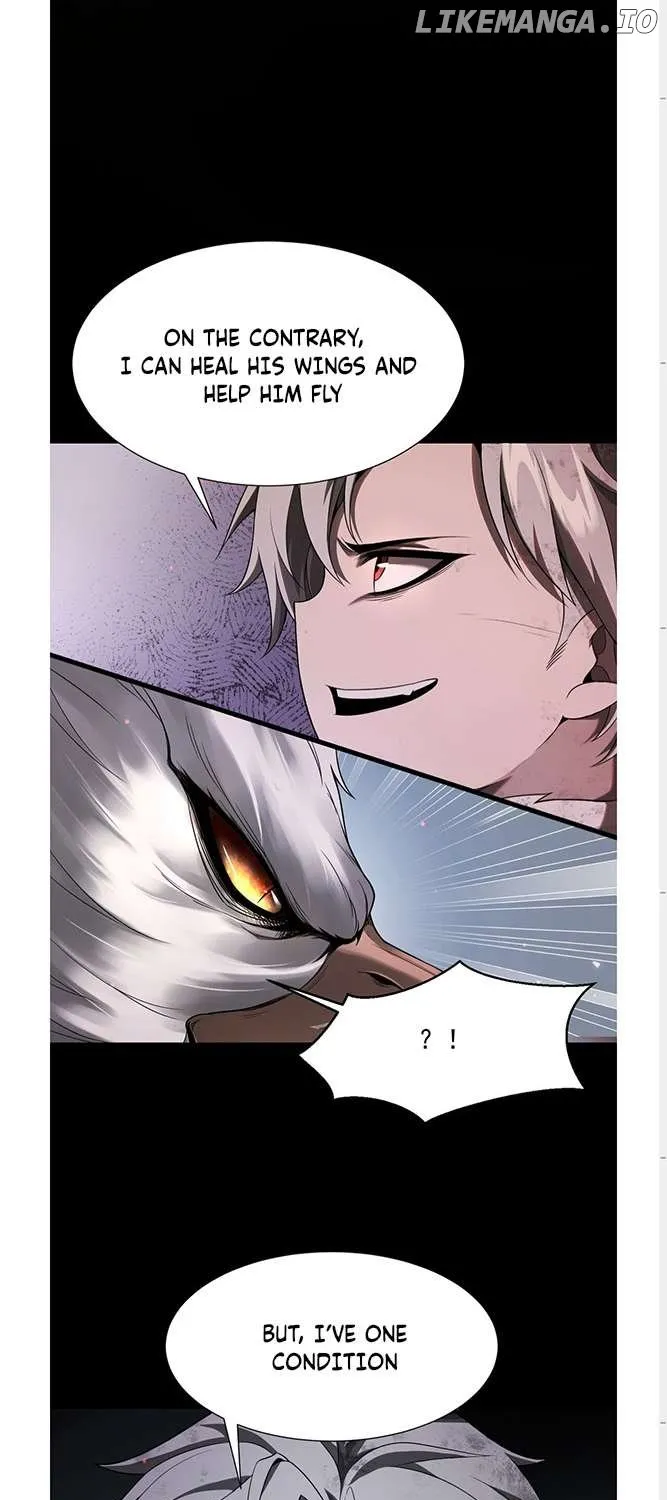 Shadow’s Resurgence Chapter 4 page 37 - 