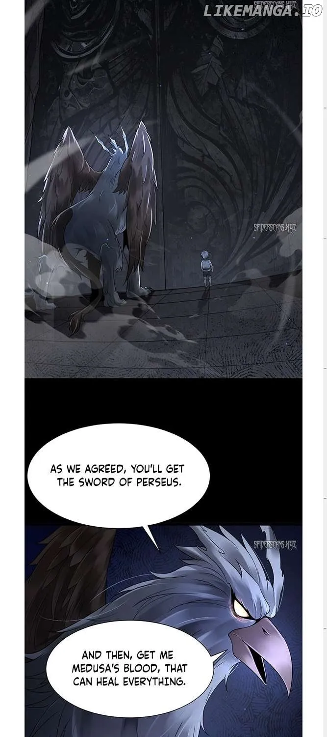 Shadow’s Resurgence Chapter 4 page 49 - 