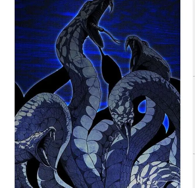 Shadow’s Resurgence Chapter 4 page 54 - 