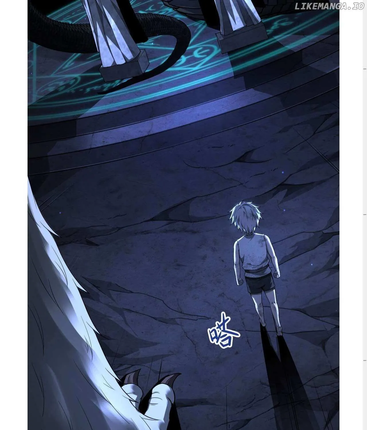 Shadow’s Resurgence Chapter 4 page 57 - 