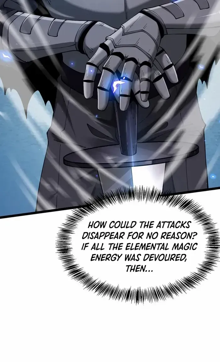 Shadow’s Resurgence Chapter 40 page 28 - 